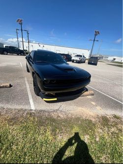 2018 challenger sxt