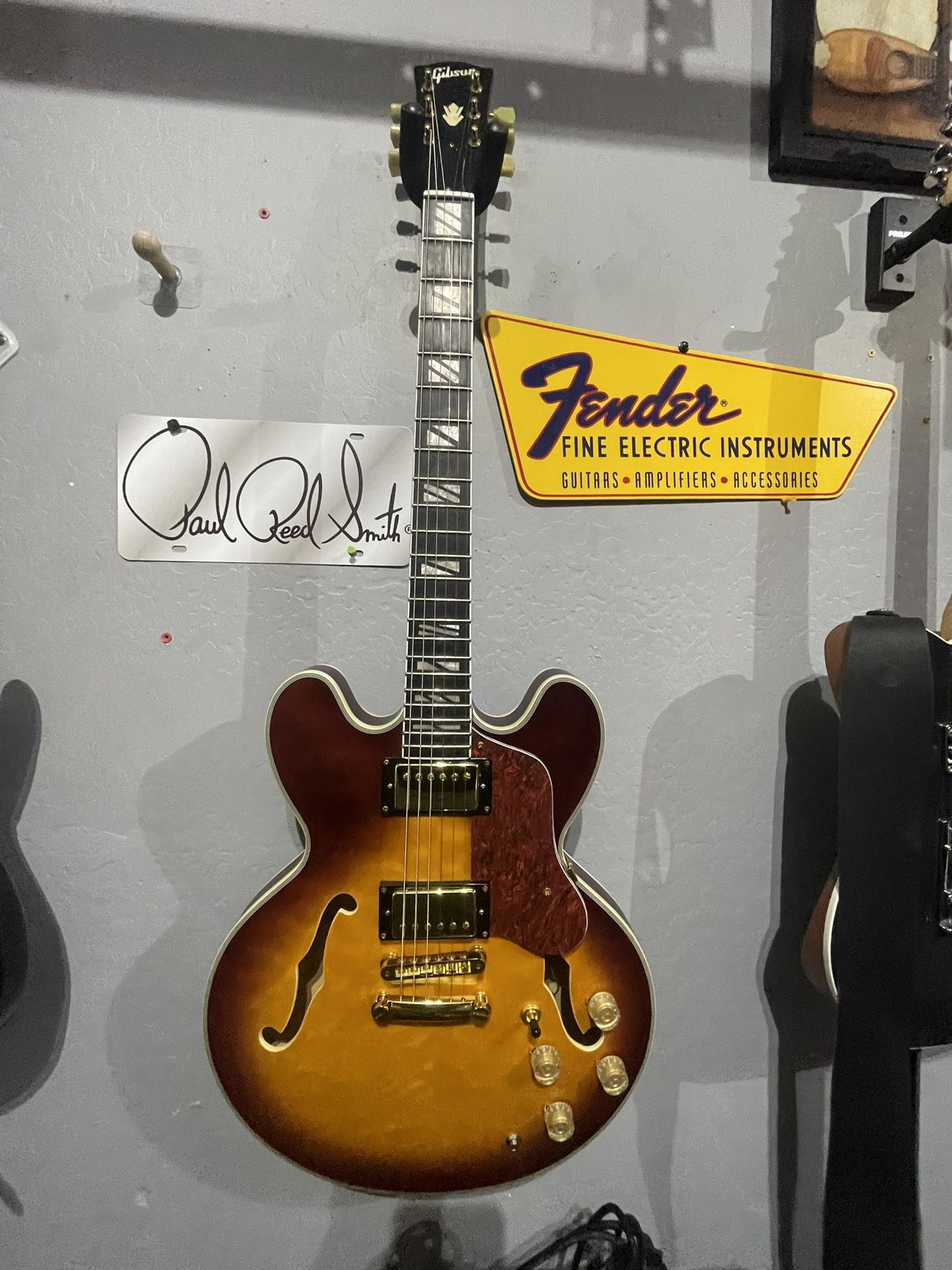 Gibson 335 (Chinese)
