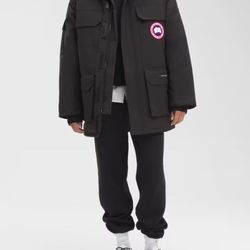 Canada  Goose, Expedition Parka  Coat/Jacket