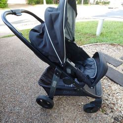graco modes stroller