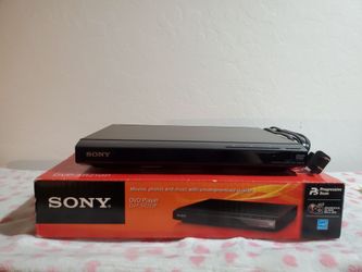 Sony DVD Player