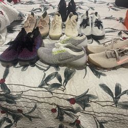 Bendo Estos Tenis Nike 8/5