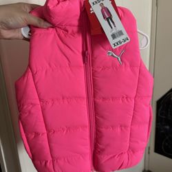 Toddler Vest