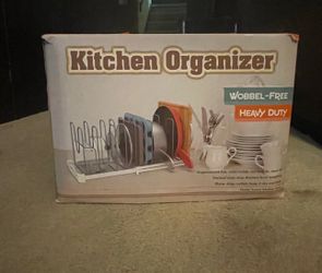 Kitchen organizer