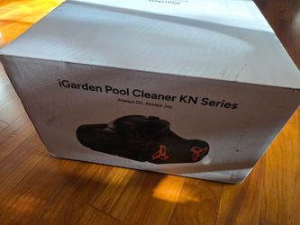 iGarden Pool Cleaner KN KN55 Series