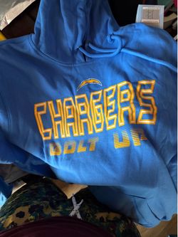 47 brand Chargers Sweater
