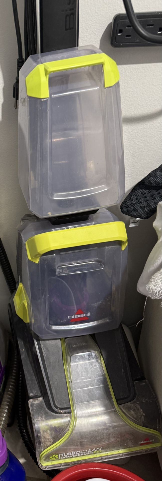 Bissell TurboClean PowerBrush