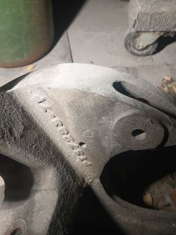 Fabtech lift spindles