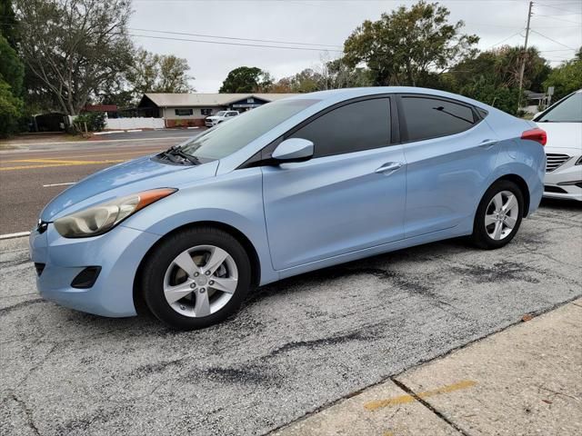 2011 Hyundai Elantra