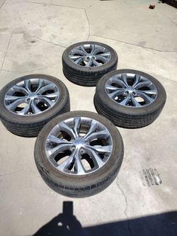 2018 Chrysler Pacifica