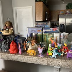 McDonald’s Happy Meal Toys