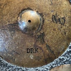Sabian/TRX Crash/Hi-Hat Cymbals