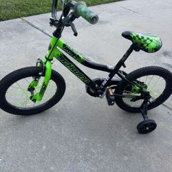 Schwinn Piston Bike