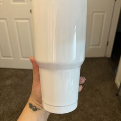 Sublimation tumbler 