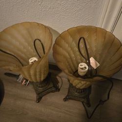 Antique Lamps 