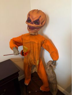 Sam Halloween
