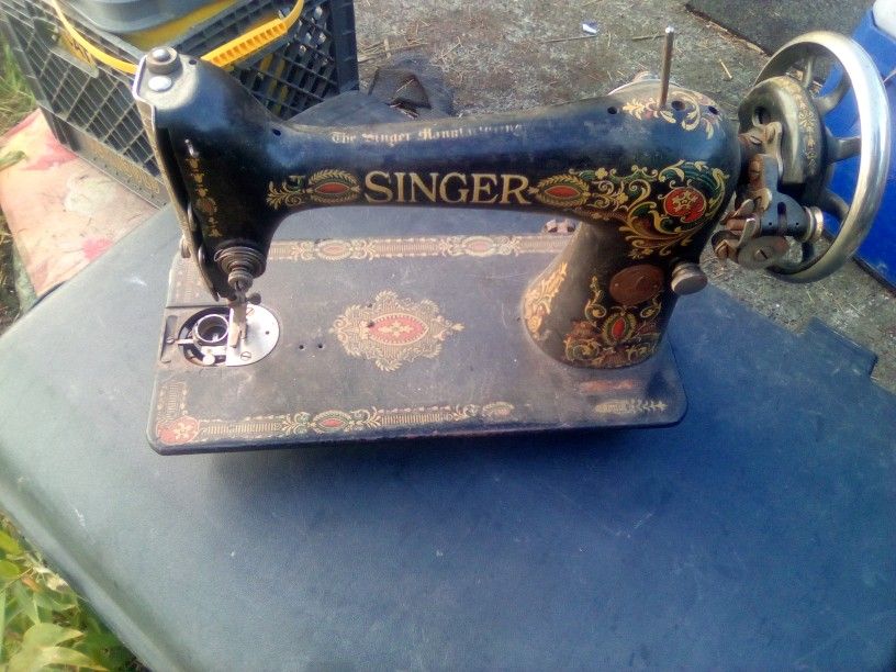 SINGER Sowing Machine