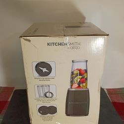 KitchenSmith by Bella 8pc Personal Blender Set