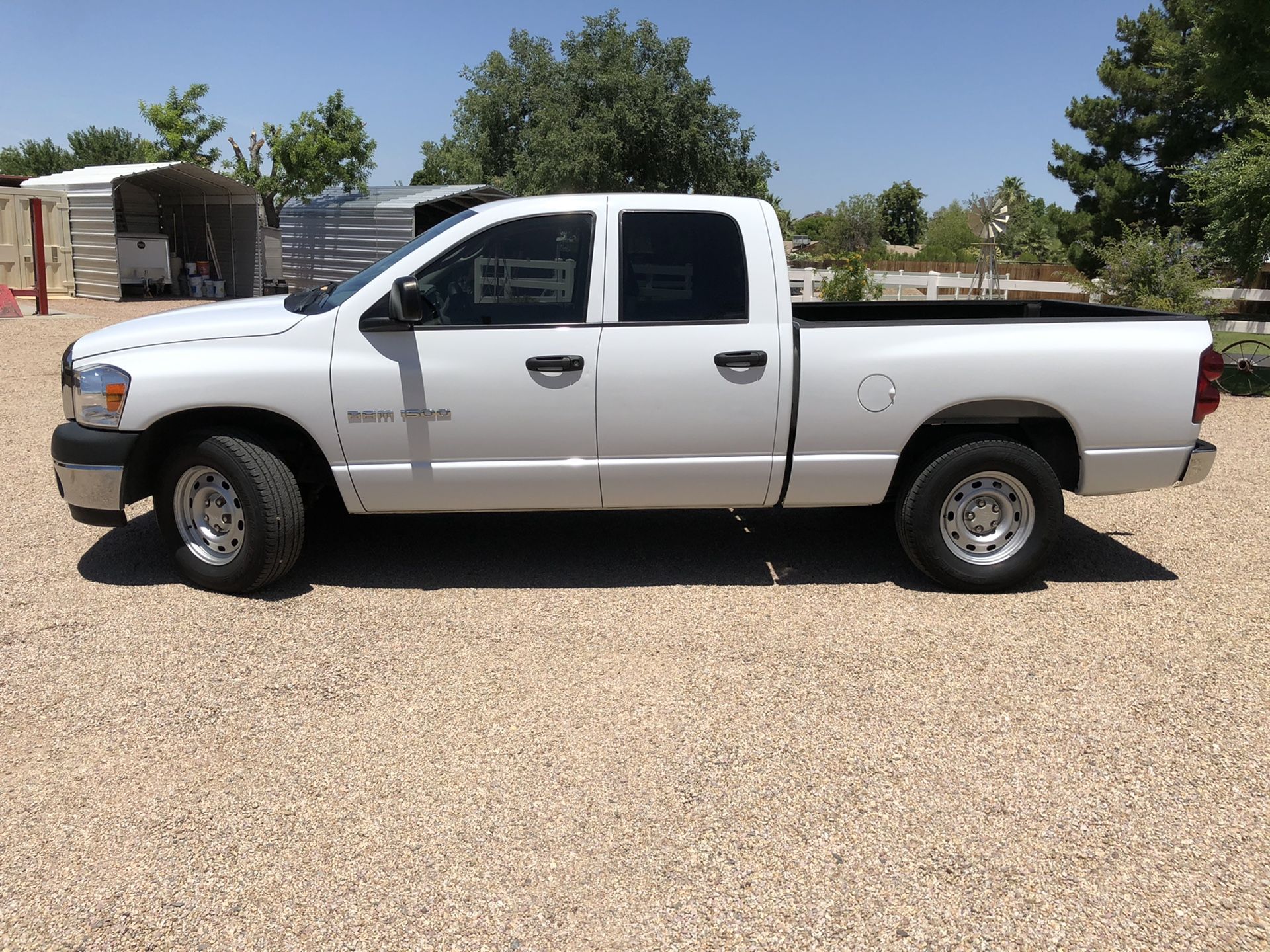 2007 Dodge Ram 1500