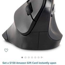 Kensington Verical Wireless Mouse 