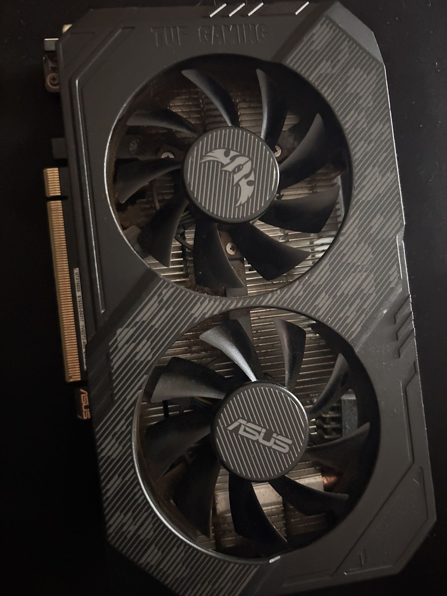 ASUS GeForce GTX 1650 SUPER 4GB GDDR6 Graphics Card & 2 16GB (2x8GB) DDR4 3000MHz Desktop RAM