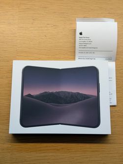 iPhone Duo 512GB NIGHT SKY