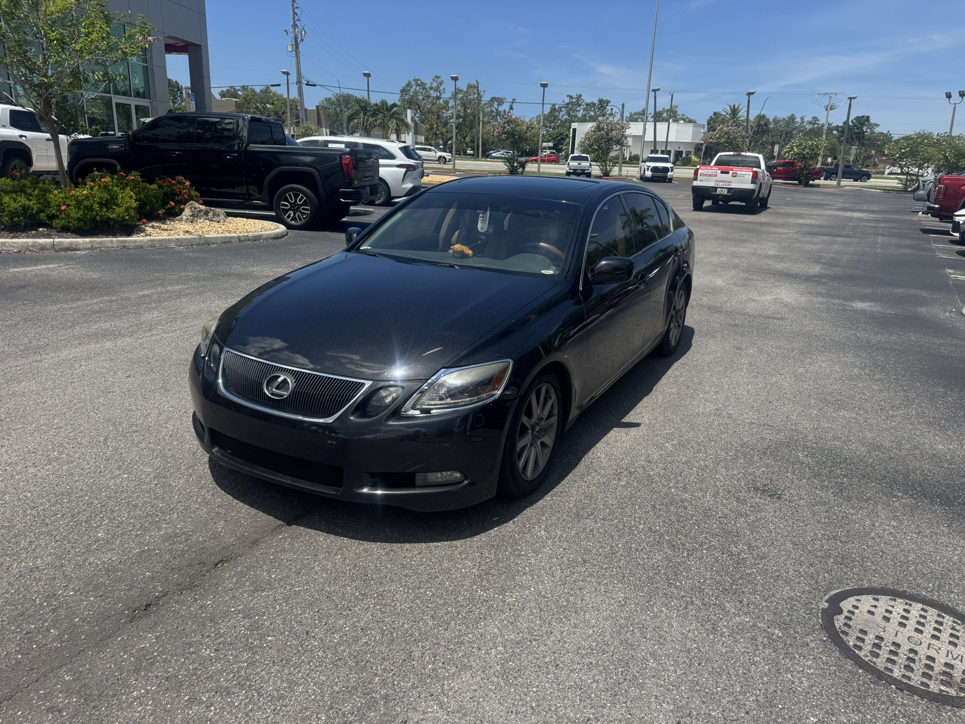 2006 Lexus GS 300