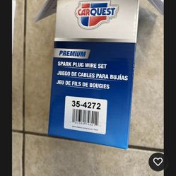 CARQUEST PREMIUM Spark Plug Wire Set 35-4272 fits Hyundai