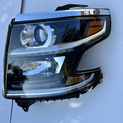 Tahoe Suburban Left Side Headlight Year 2015-2020