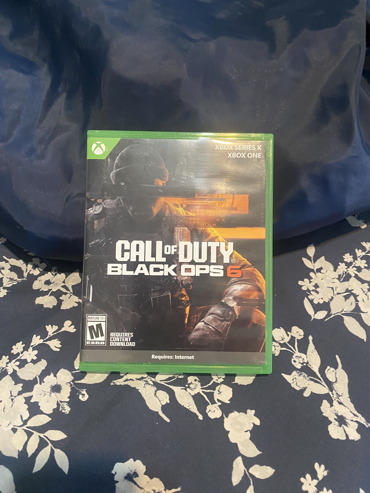 Black Ops 6 Xbox One / Xbox Series X