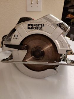 Skill Saw....Circular Saw
