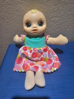 Baby Alive Lil Slumbers