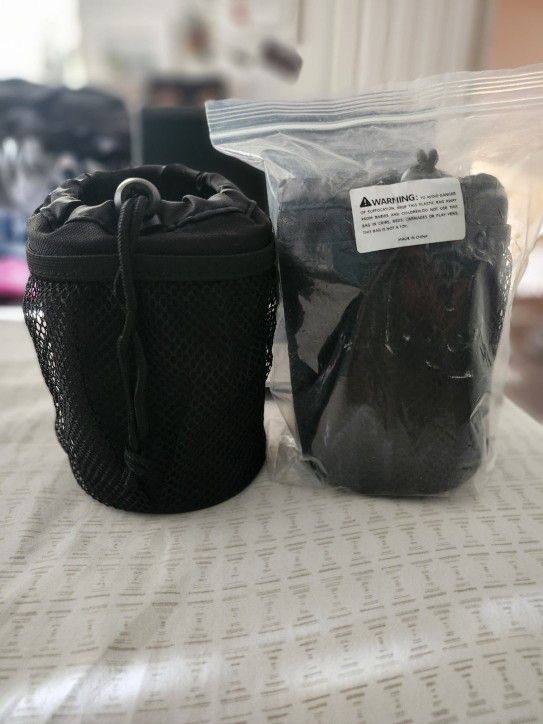 KEMIMOTO Motorcycle Cup Holder, Oxford Fabric Motorcycle Drink Holde