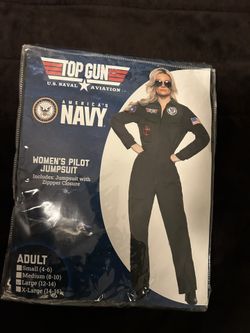 Top Gun Costume