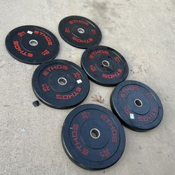 Bumper Plates