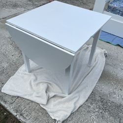 Used Foldable End Table