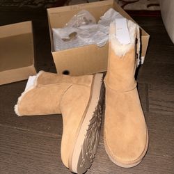 UGG Boots.