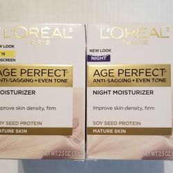 L'Oreal Moisturizers