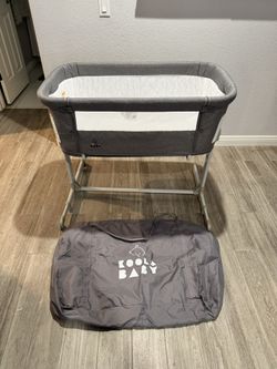 Koola Baby Three And One Bassinet Playpen