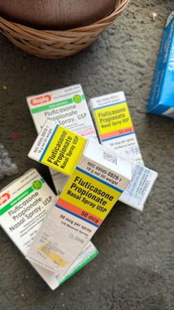 Spray, $0 free pick up