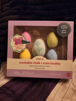 Washable Chalk