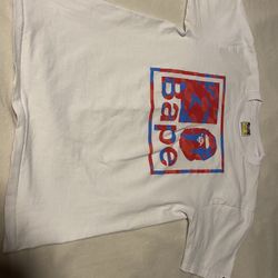 BAPE , CDG small 