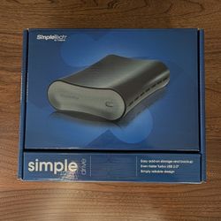 Simple Drive 500 GB Backup