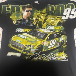 Subway mascar shirt