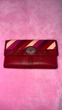 Fossil wallet