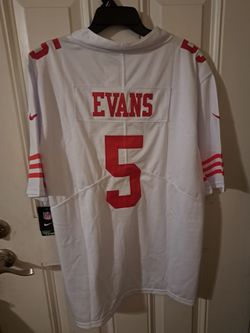 49ers mike Evans jerseys