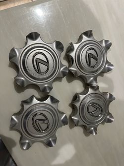 Lexus GX(contact info removed)-2023 center cap