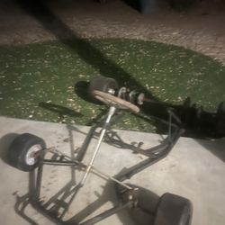 Go Kart Frame(engine Included)