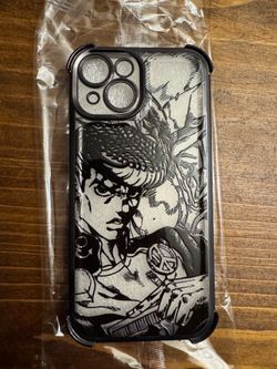JoJo's Bizarre Adventure-Josuke Higashikata Phone Case