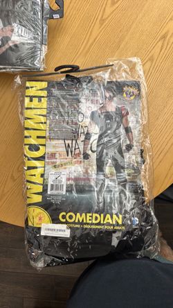 Watchmen The Comedian Adult Costume Medium